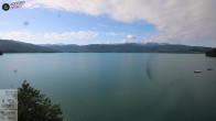 Archiv Foto Webcam Hotel Karwendelblick: Ausblick zum Walchensee 07:00