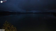 Archiv Foto Webcam Hotel Karwendelblick: Ausblick zum Walchensee 03:00