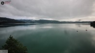 Archiv Foto Webcam Hotel Karwendelblick: Ausblick zum Walchensee 06:00