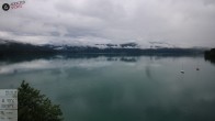 Archiv Foto Webcam Hotel Karwendelblick: Ausblick zum Walchensee 07:00