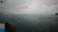 Archiv Foto Webcam Hotel Karwendelblick: Ausblick zum Walchensee 15:00