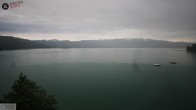 Archiv Foto Webcam Hotel Karwendelblick: Ausblick zum Walchensee 06:00