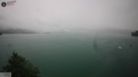 Archiv Foto Webcam Hotel Karwendelblick: Ausblick zum Walchensee 07:00
