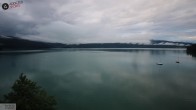 Archiv Foto Webcam Hotel Karwendelblick: Ausblick zum Walchensee 05:00