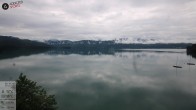 Archiv Foto Webcam Hotel Karwendelblick: Ausblick zum Walchensee 09:00