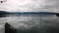 Archiv Foto Webcam Hotel Karwendelblick: Ausblick zum Walchensee 11:00