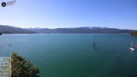 Archiv Foto Webcam Hotel Karwendelblick: Ausblick zum Walchensee 07:00