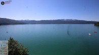 Archiv Foto Webcam Hotel Karwendelblick: Ausblick zum Walchensee 09:00
