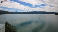 Archiv Foto Webcam Hotel Karwendelblick: Ausblick zum Walchensee 11:00