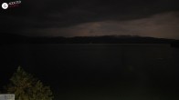 Archiv Foto Webcam Hotel Karwendelblick: Ausblick zum Walchensee 03:00