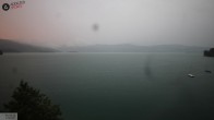 Archiv Foto Webcam Hotel Karwendelblick: Ausblick zum Walchensee 05:00