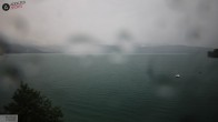 Archiv Foto Webcam Hotel Karwendelblick: Ausblick zum Walchensee 06:00