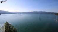 Archiv Foto Webcam Hotel Karwendelblick: Ausblick zum Walchensee 07:00