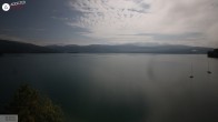 Archiv Foto Webcam Hotel Karwendelblick: Ausblick zum Walchensee 23:00