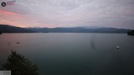 Archiv Foto Webcam Hotel Karwendelblick: Ausblick zum Walchensee 03:00