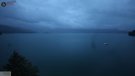 Archiv Foto Webcam Hotel Karwendelblick: Ausblick zum Walchensee 05:00