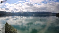 Archiv Foto Webcam Hotel Karwendelblick: Ausblick zum Walchensee 09:00
