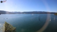 Archiv Foto Webcam Hotel Karwendelblick: Ausblick zum Walchensee 07:00