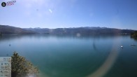 Archiv Foto Webcam Hotel Karwendelblick: Ausblick zum Walchensee 09:00