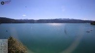 Archiv Foto Webcam Hotel Karwendelblick: Ausblick zum Walchensee 11:00