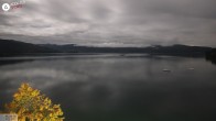 Archiv Foto Webcam Hotel Karwendelblick: Ausblick zum Walchensee 23:00