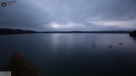 Archiv Foto Webcam Hotel Karwendelblick: Ausblick zum Walchensee 06:00