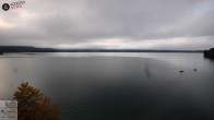 Archiv Foto Webcam Hotel Karwendelblick: Ausblick zum Walchensee 07:00
