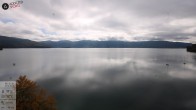 Archiv Foto Webcam Hotel Karwendelblick: Ausblick zum Walchensee 11:00