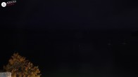 Archiv Foto Webcam Hotel Karwendelblick: Ausblick zum Walchensee 19:00