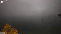 Archiv Foto Webcam Hotel Karwendelblick: Ausblick zum Walchensee 03:00