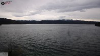 Archiv Foto Webcam Hotel Karwendelblick: Ausblick zum Walchensee 11:00