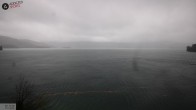 Archiv Foto Webcam Hotel Karwendelblick: Ausblick zum Walchensee 13:00