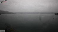 Archiv Foto Webcam Hotel Karwendelblick: Ausblick zum Walchensee 15:00