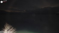 Archiv Foto Webcam Hotel Karwendelblick: Ausblick zum Walchensee 01:00