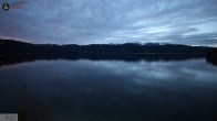 Archiv Foto Webcam Hotel Karwendelblick: Ausblick zum Walchensee 06:00