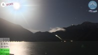 Archived image Webcam Lake Kochelsee 01:00