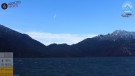 Archived image Webcam Lake Kochelsee 06:00