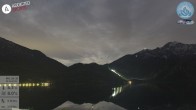 Archived image Webcam Lake Kochelsee 03:00