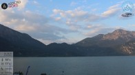 Archived image Webcam Lake Kochelsee 05:00