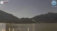 Archived image Webcam Lake Kochelsee 23:00