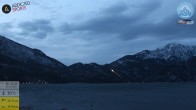 Archiv Foto Webcam Kristall Trimini: Kochelsee und Herzogstand 06:00