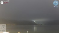 Archiv Foto Webcam Kristall Trimini: Kochelsee und Herzogstand 23:00