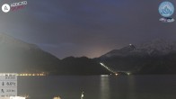 Archiv Foto Webcam Kristall Trimini: Kochelsee und Herzogstand 05:00