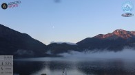 Archived image Webcam Lake Kochelsee 05:00