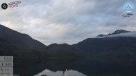Archiv Foto Webcam Kristall Trimini: Kochelsee und Herzogstand 06:00
