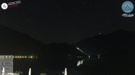 Archiv Foto Webcam Kristall Trimini: Kochelsee und Herzogstand 23:00