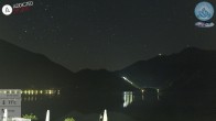 Archiv Foto Webcam Kristall Trimini: Kochelsee und Herzogstand 01:00