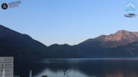 Archiv Foto Webcam Kristall Trimini: Kochelsee und Herzogstand 05:00