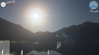 Archiv Foto Webcam Kristall Trimini: Kochelsee und Herzogstand 01:00