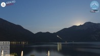 Archiv Foto Webcam Kristall Trimini: Kochelsee und Herzogstand 03:00